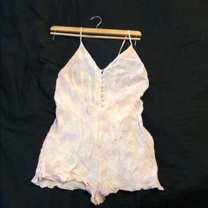 Free People Romper. Lingerie/lounge